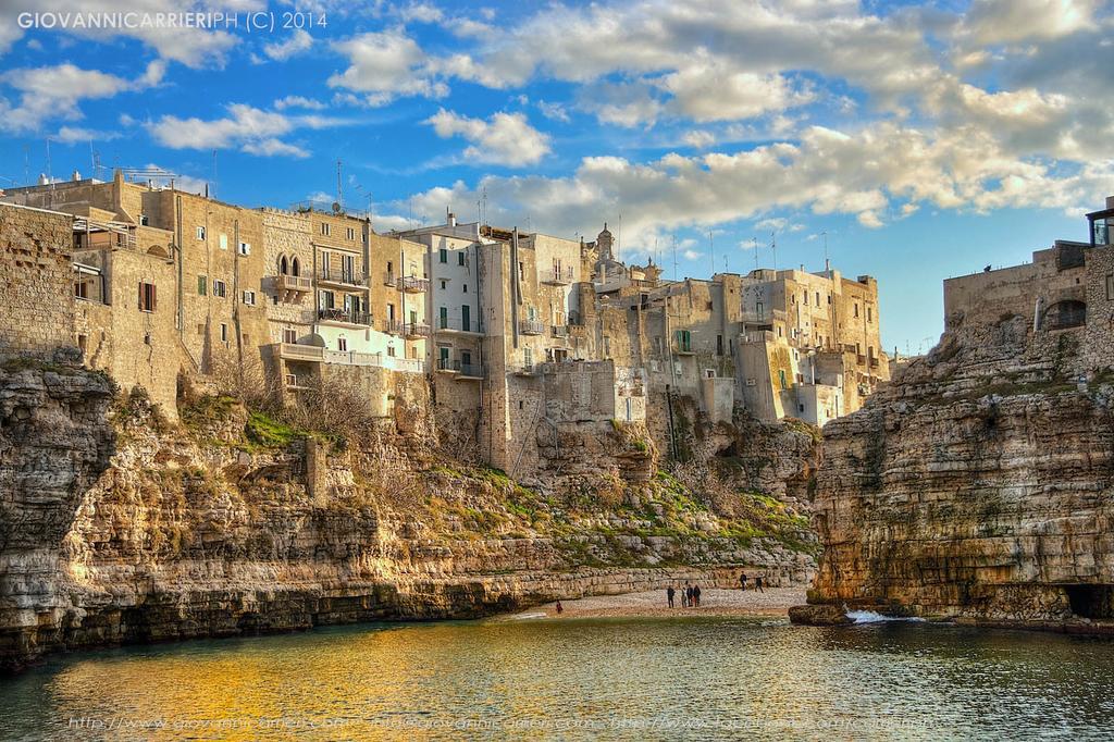 Dimora Mediterranea Polignano a Mare Exterior photo